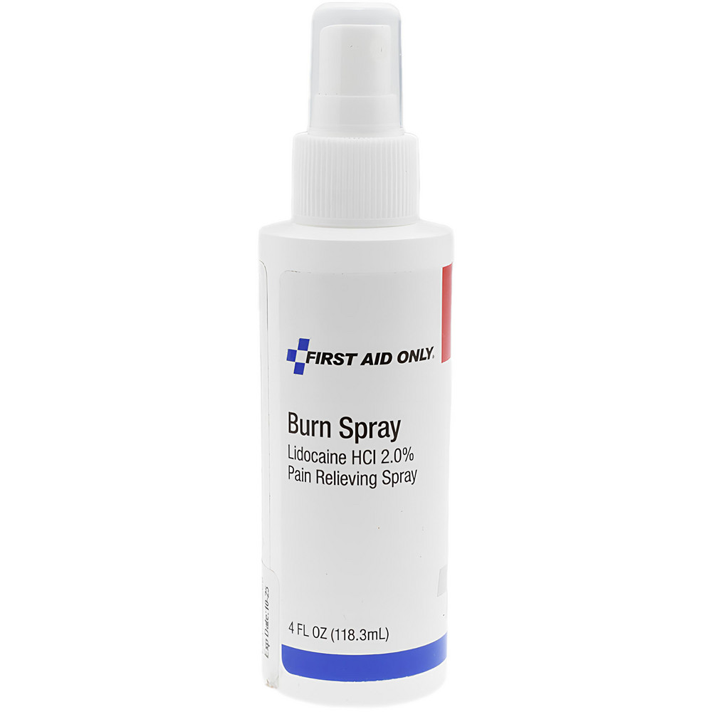 Picture of First Aid Only Fae-1304 First Aid Only Burn Treatment Spray: 4 Oz Spray Bottle